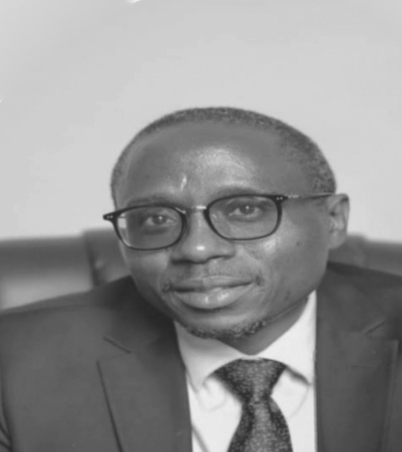 Portrait of Peter Kereri, PhD