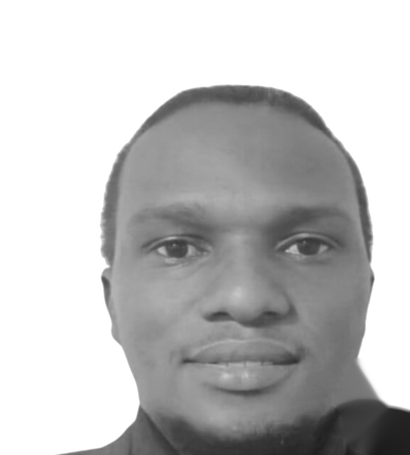 Portrait of Benard Ngetich