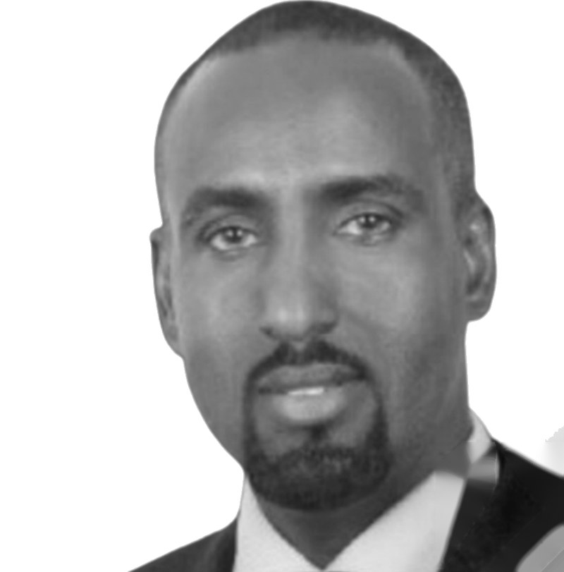 Portrait of Abdull Ali
